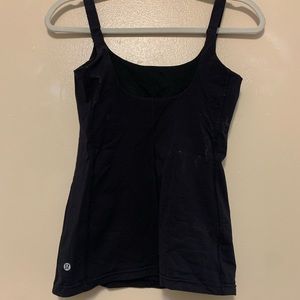 Lululemon Tank Size 4